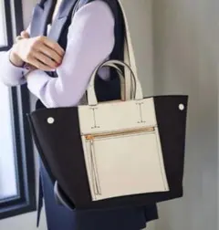 Casselini × Ray BEAMS 別注 ポケットトート 2WAY A4 - メルカリ