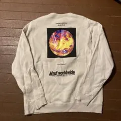 ⭐︎専用です⭐︎ハフ　L 裏起毛トレーナー