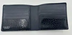 カミーユフォルネ 21.14 VERSO ビジネスカードケース ブラック 美品