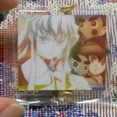 あ*ぽ様 鬼滅の刃 時透無一郎 絆アクリルチャーム 柱展　展示会 柱百景