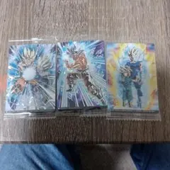 ドラゴンボールイタジャガ SSR　SEC. R.