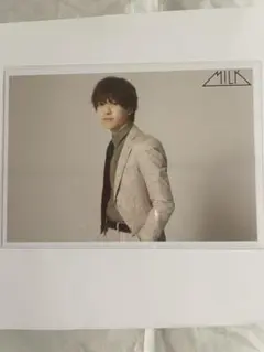 M!LK 吉田仁人 生誕 生写真 25歳 2024 - メルカリ