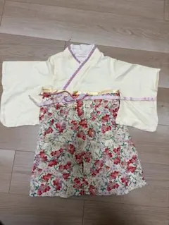 SWEET MOMMY 着物スタイル セレモニードレス　80cm