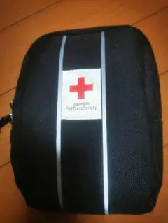 Japanese Red Cross Society 救急箱 ポーチのサムネイル