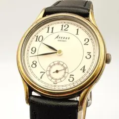 新品電池/稼働 SEIKO セイコー アベニュー 腕時計 ヴィンテージ メンズ