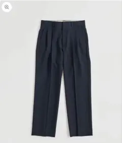 Shinzone Chrysler Pants ネイビー 32