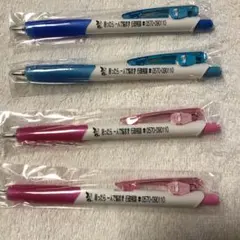 uni CLiFTER 0.7 クリップ付ボールペンセット　ノベルティのサムネイル