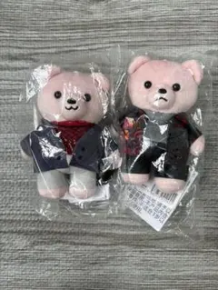 BE:FIRST モアプラスマスコット COORDY レオくんとソウタくん　２体