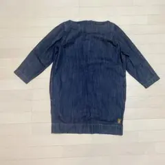 マークジェイコブスMarcJacobsデニムワンピースのサムネイル