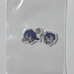 にじさんじ 長尾景 アクリルパーツ 8周年 8th Anniversary