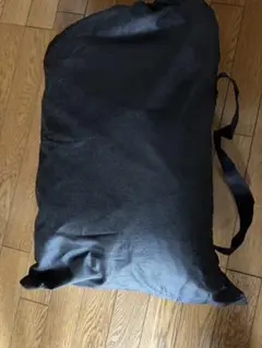 黒のベロア調整可能寝具