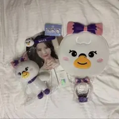 NiziU AYAKA NIZOO ANO まとめ売り 8点 NiziU AYAKA NIZOO ANO まとめ売り 8点 - メルカリ