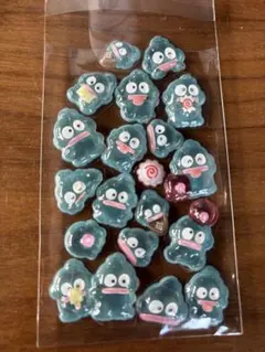 ☆大人気☆サンリオボンボンドロップシール　ランダム20枚　おすそ分け！