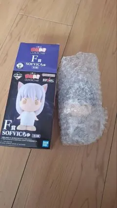 幽遊白書 一番くじ F賞 SOFVICちゅ 飛影