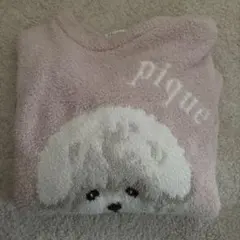 ジェラートピケ★プルオーバー