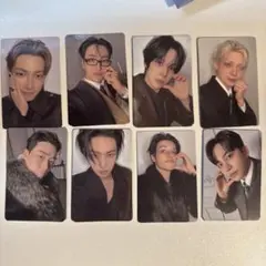 ATEEZ Golden hour part4 POKA ポカ封入コンプ