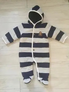 ラルフローレン ジャンプスーツ カバーオール 9m