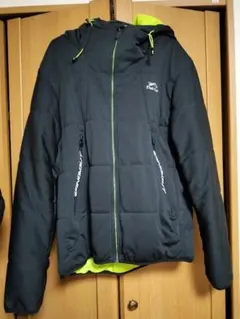 【美品】ワークマン　Find-Out フード付きジャケット 3L ブラック