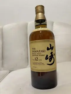 山崎12年　新品　箱なし 2025年最新】山崎 12年 箱なしの人気アイテム - メルカリ