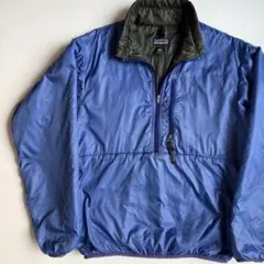 USA製 パタゴニア パフボール プルオーバー ジャケット ビンテージ 90s
