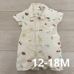 夏用　12-18M