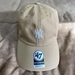 ニューエラキャップほぼ未使用