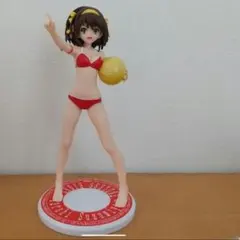 涼宮ハルヒの憂鬱 ハルヒ 水着 フィギュア