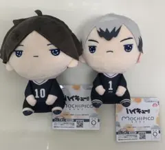 ハイキュー!! もちぴこぬいぐるみ第10弾