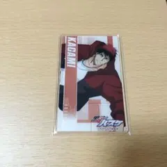 黒子のバスケ パルクール アクリルプレート 火神大我