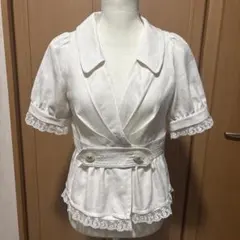 axes femme　半袖ジャケットのサムネイル
