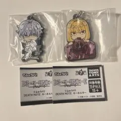 DEATHNOTE でふぉラバ ニア メロ セット