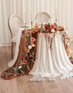 ウェルカムスペースセット　ウエディング