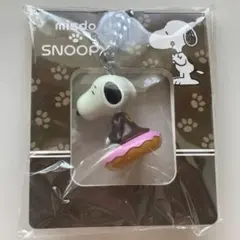 ミスド スヌーピー キーホルダー