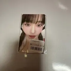 ME:I 高見文寧 7000円トレカ