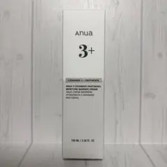 【新品】 anua3セラミドパンテノールモイス チャーバリアクリーム 100mlのサムネイル