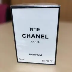 シャネル N°19 14ml PARFUM