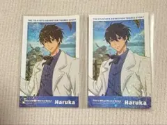 京アニのセカイ展限定 Free!「七瀬遥」フォトカード - メルカリ