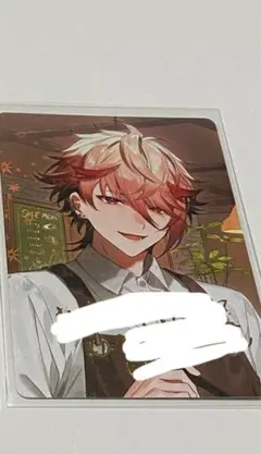 VOLTACTION カレー カード　セラフ　レア