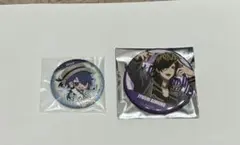 ヒプノシスマイク缶バッジ