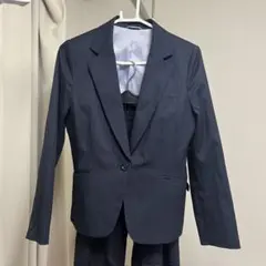 【再々お値下げ】ネイビー ストライプ スーツセット