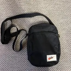 Nike ショルダーバッグ ブラック