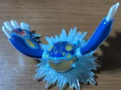 ゆ*す様 ポケットモンスター　アルファサファイア　フィギュアゲンシカイオーガ　予