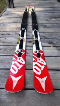 ATOMIC　REDSTER　RS　DOUBLEDECK　3.0　GS