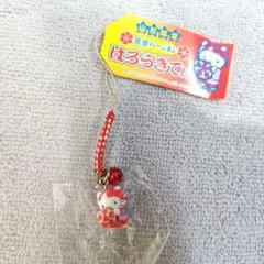 新品タグ付 ご当地キティ ハローキティ 山形限定 花笠 日本限定 はろうきてぃ 新品タグ付 ご当地キティ ハローキティ 山形限定 花笠 日本限定 はろうきて