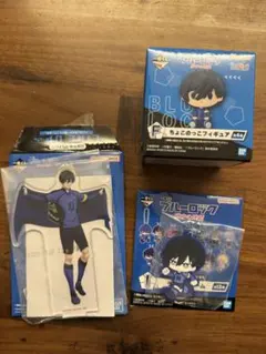 ブルーロック 一番くじ 糸師凛 まとめ売り