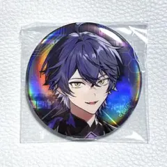 シクフォニ　缶バッジ　13弾　Shout on Three! 　いるま 等身