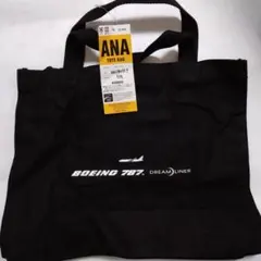 【新品】ANA BOEING 787 DREAMLINER トートバッグのサムネイル