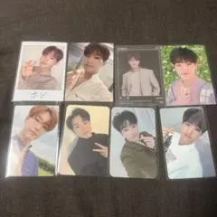 seventeen ホシ トレカ まとめ売り