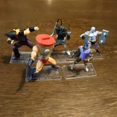 キン肉マン　超造形　フィギュア