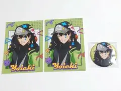 ブルーロック　でびデコパーカー　潔世一　３点セット